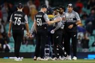 New Zealand v Sri Lanka - ICC Men's T20 World Cup